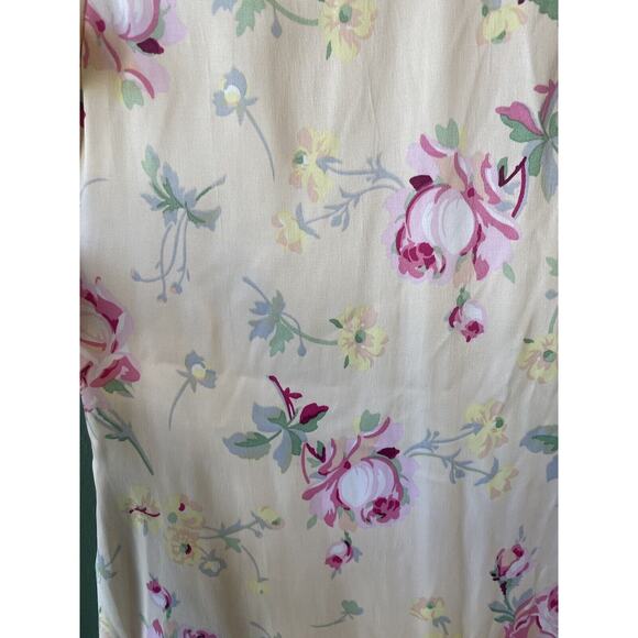 Zara Dress Womens Size Medium Mini Spring Floral Party Guest Feminine NEW NWT - Picture 11 of 16